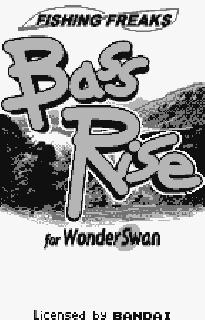 Screenshot Thumbnail / Media File 1 for Fishing Freaks - Bass Rise (J) [M]